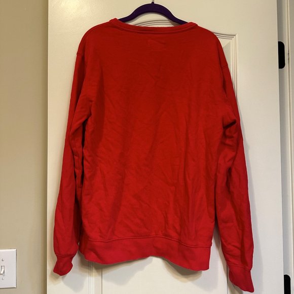 Red Southern Tide Pullover - Picture 2 of 2